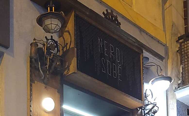 Nerd Club&Bar