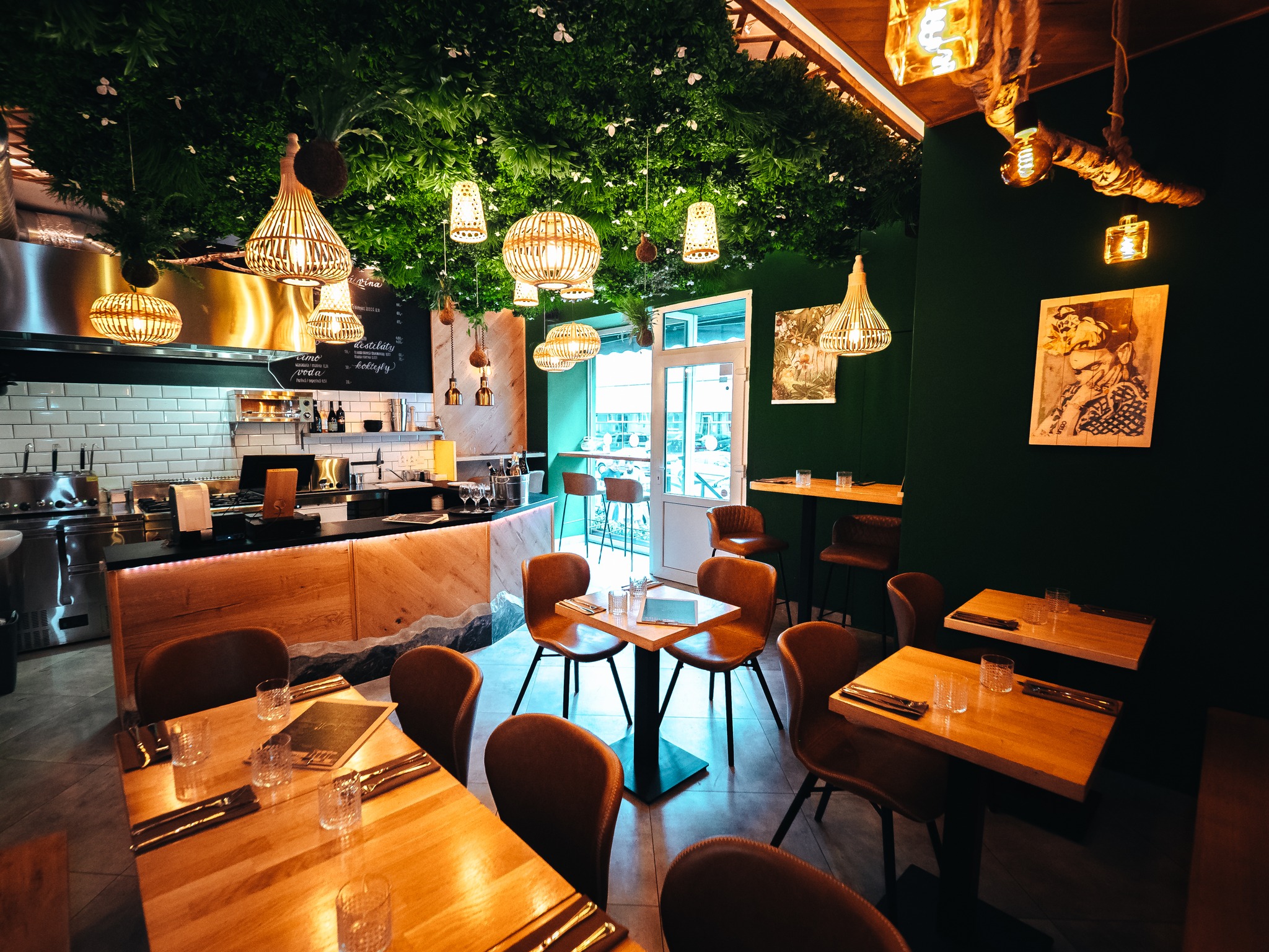 Jacob's Little Italy