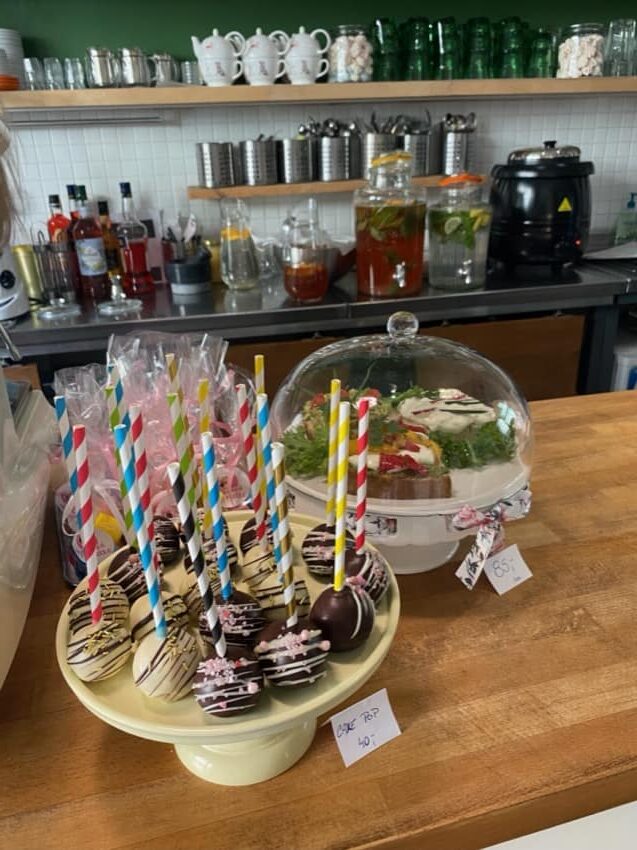 Bistro Cafe - Vypečená matka