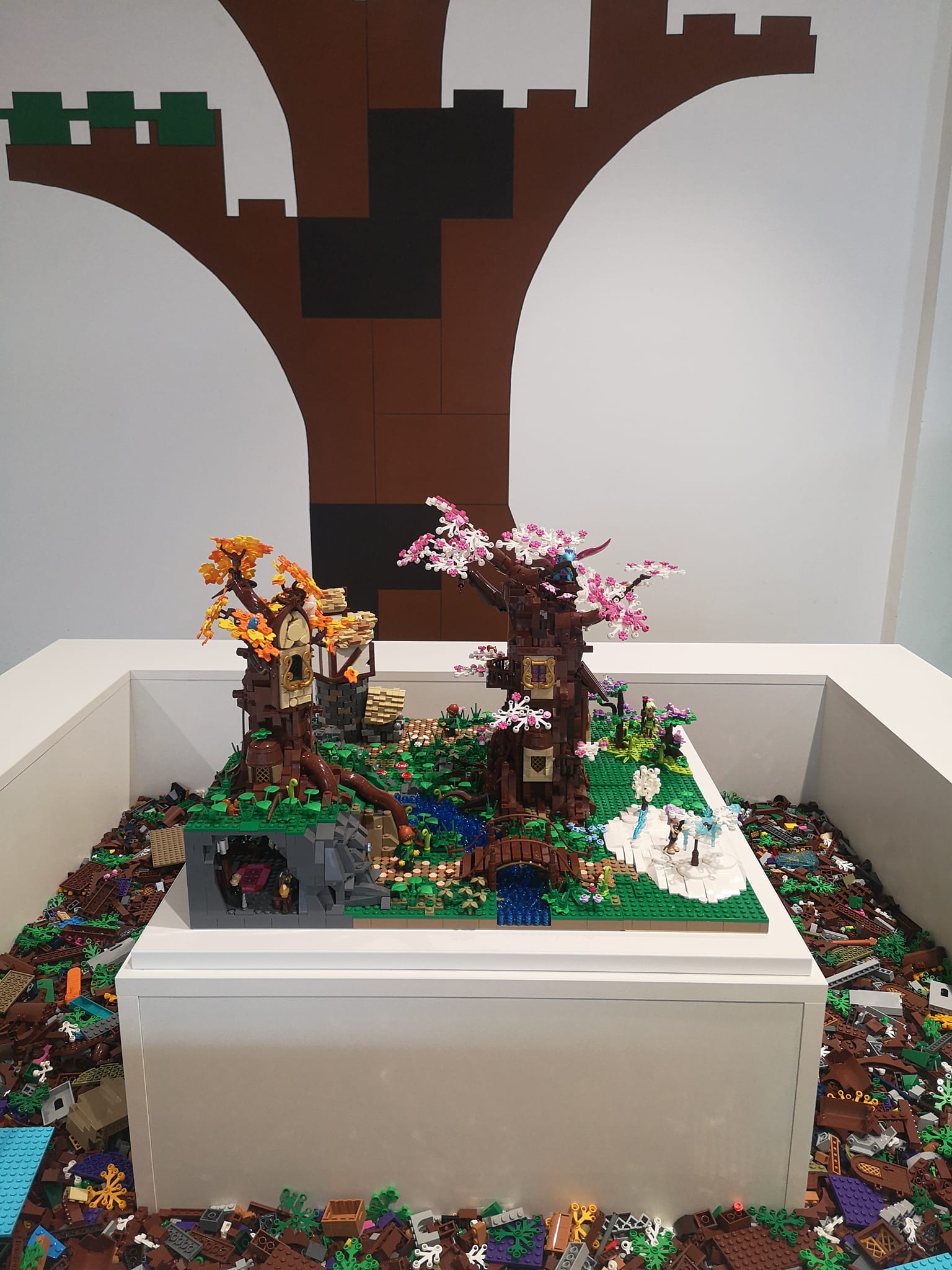 Brick Corner - herní park