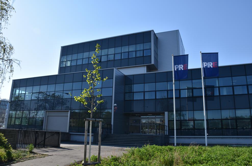 Technické a dokumentační muzeum PRE