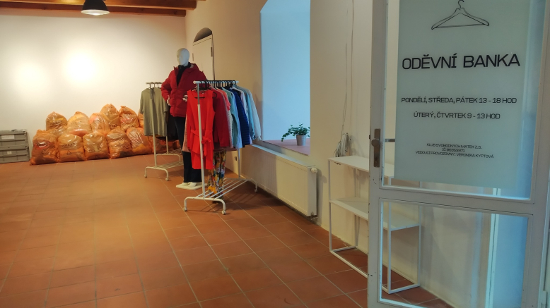 Oděvní banka