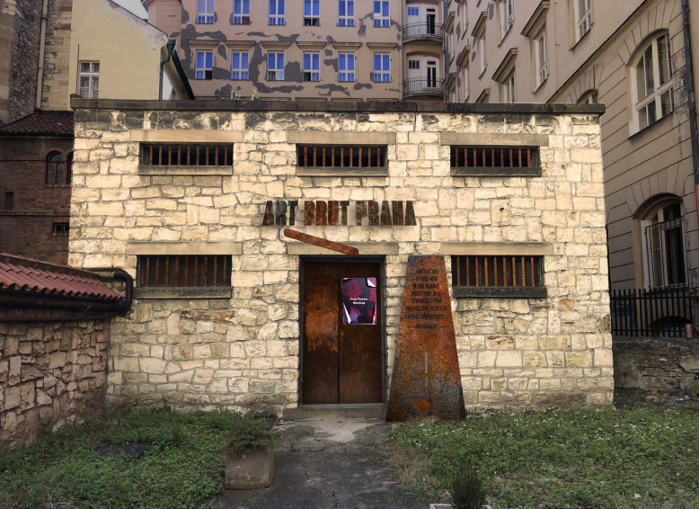 Galerie Art brut Praha