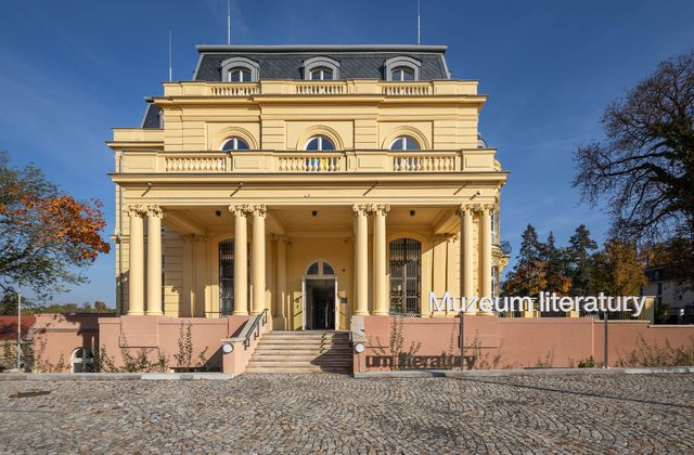 Muzeum literatury