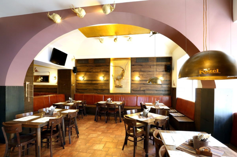 Žebeerková Kozlovna