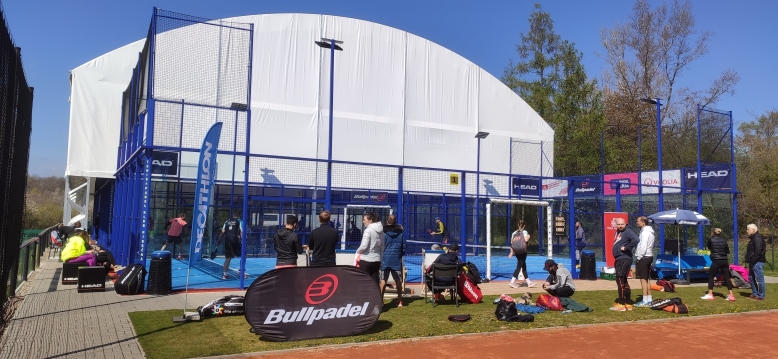 Tenis & Padel klub Písečná