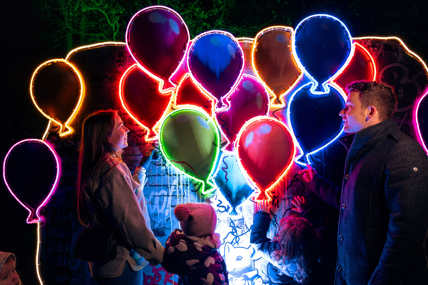 Lumina Park Praha