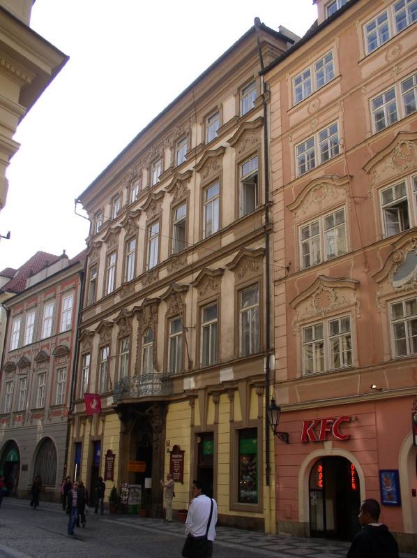 Palác Hrzánů z Harasova