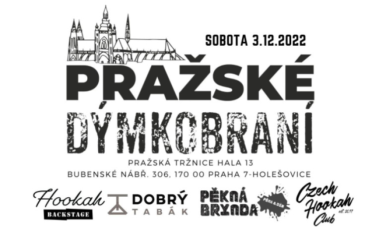 Pražské Dýmkobraní