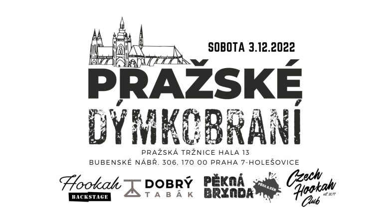 Pražské Dýmkobraní