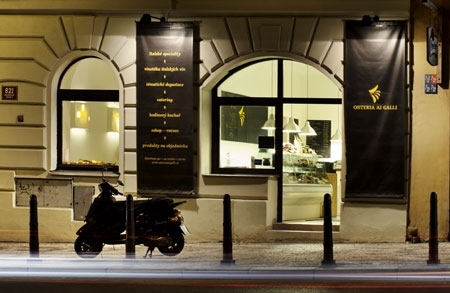 Osteria Ai Galli