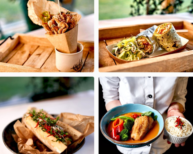 Bistro Rybí zahrada