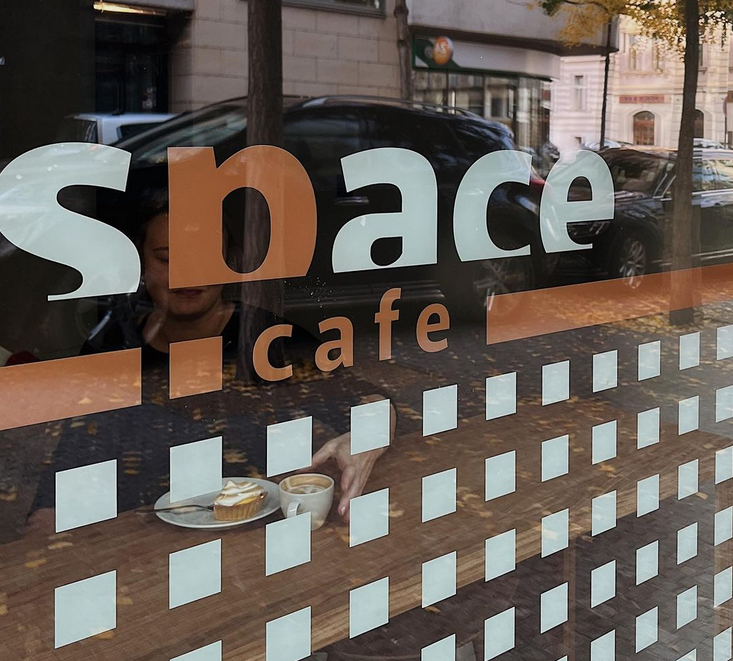Space cafe