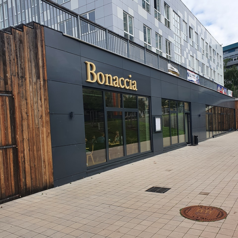 Restaurace Bonaccia