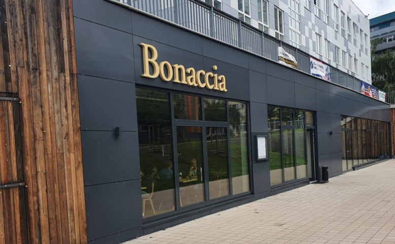 Restaurace Bonaccia