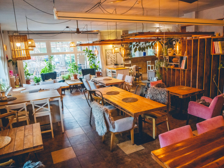 VERONIKA. The Cook and Baker.