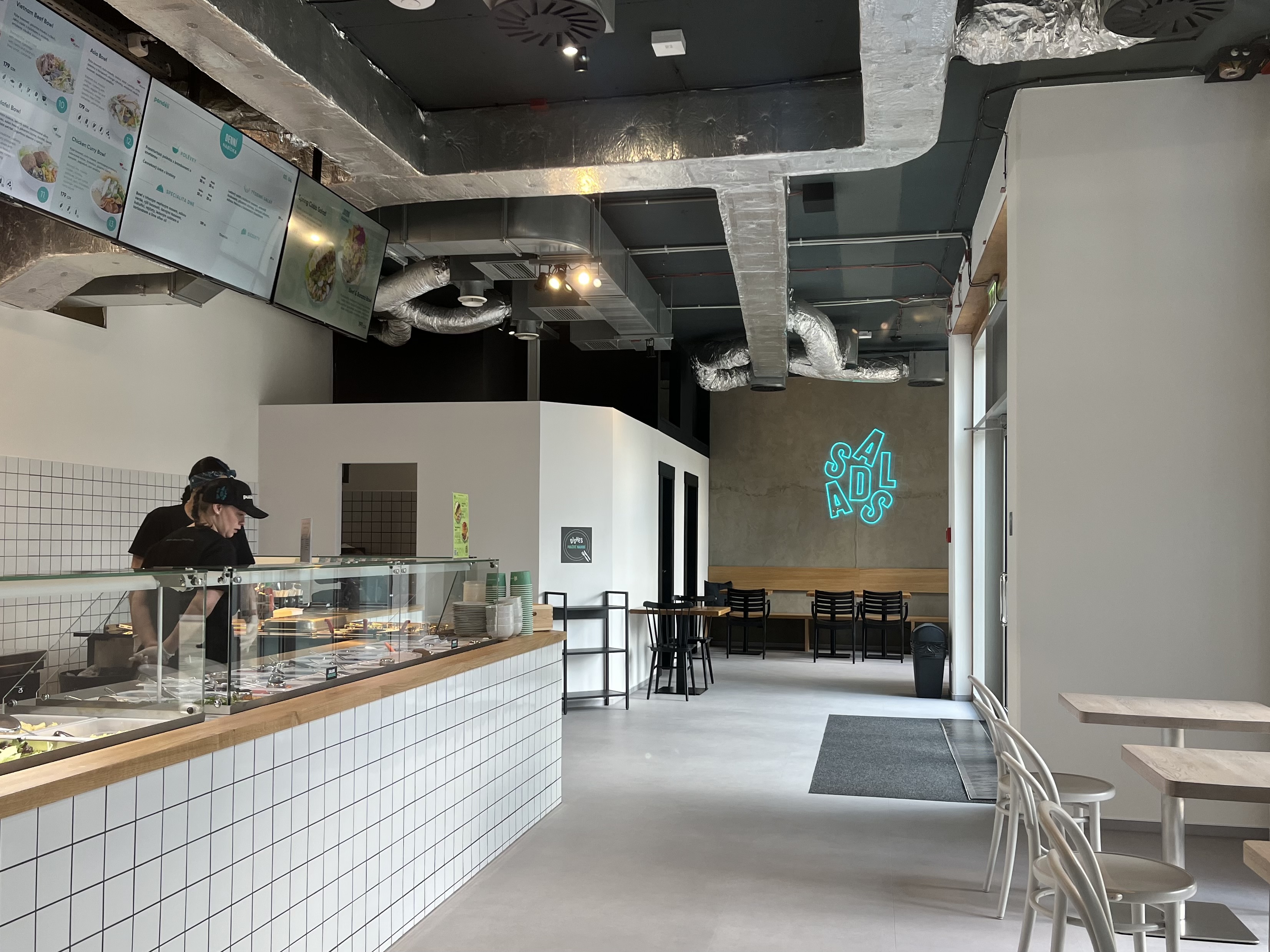 Puzzle Salads - Anděl