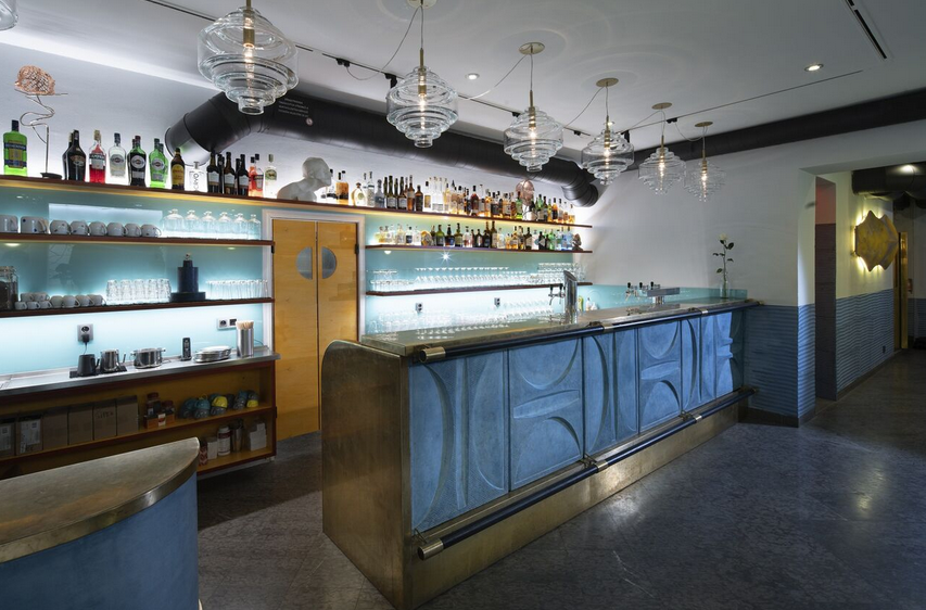 Kavárna na Boršově