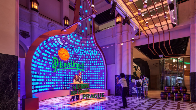 Pilsner Urquell: The Original Beer Experience