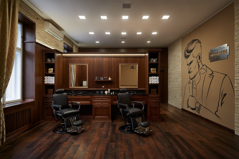 Gentlemen's Barber Club