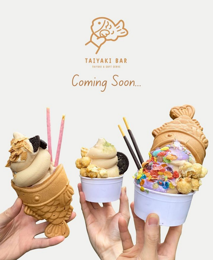 Taiyaki Bar