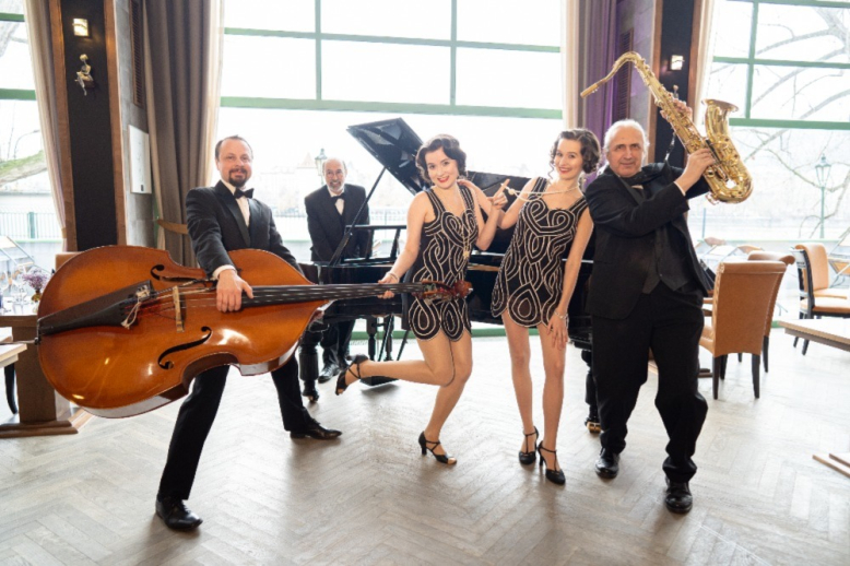 Jazzové večery v Mánesu / Golden Jazz Show