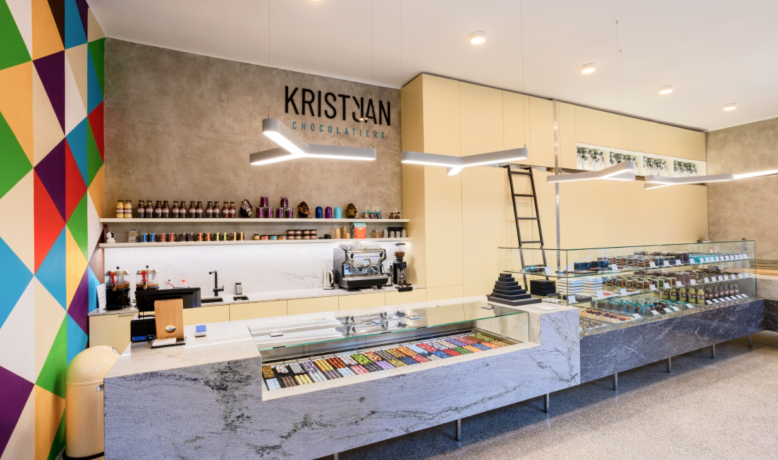 Kristyjan Chocolatiers