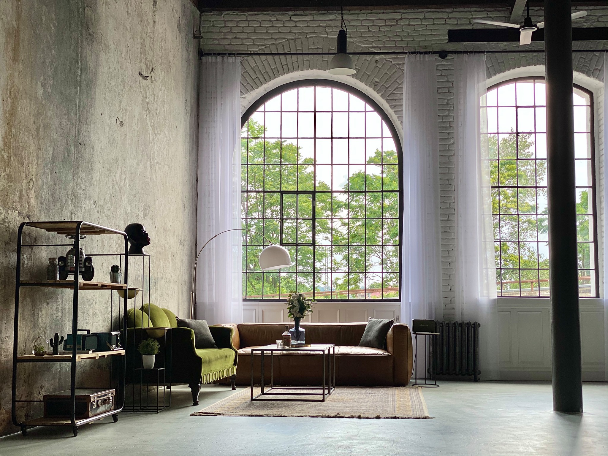 Ateliéry Loft Bub-NY