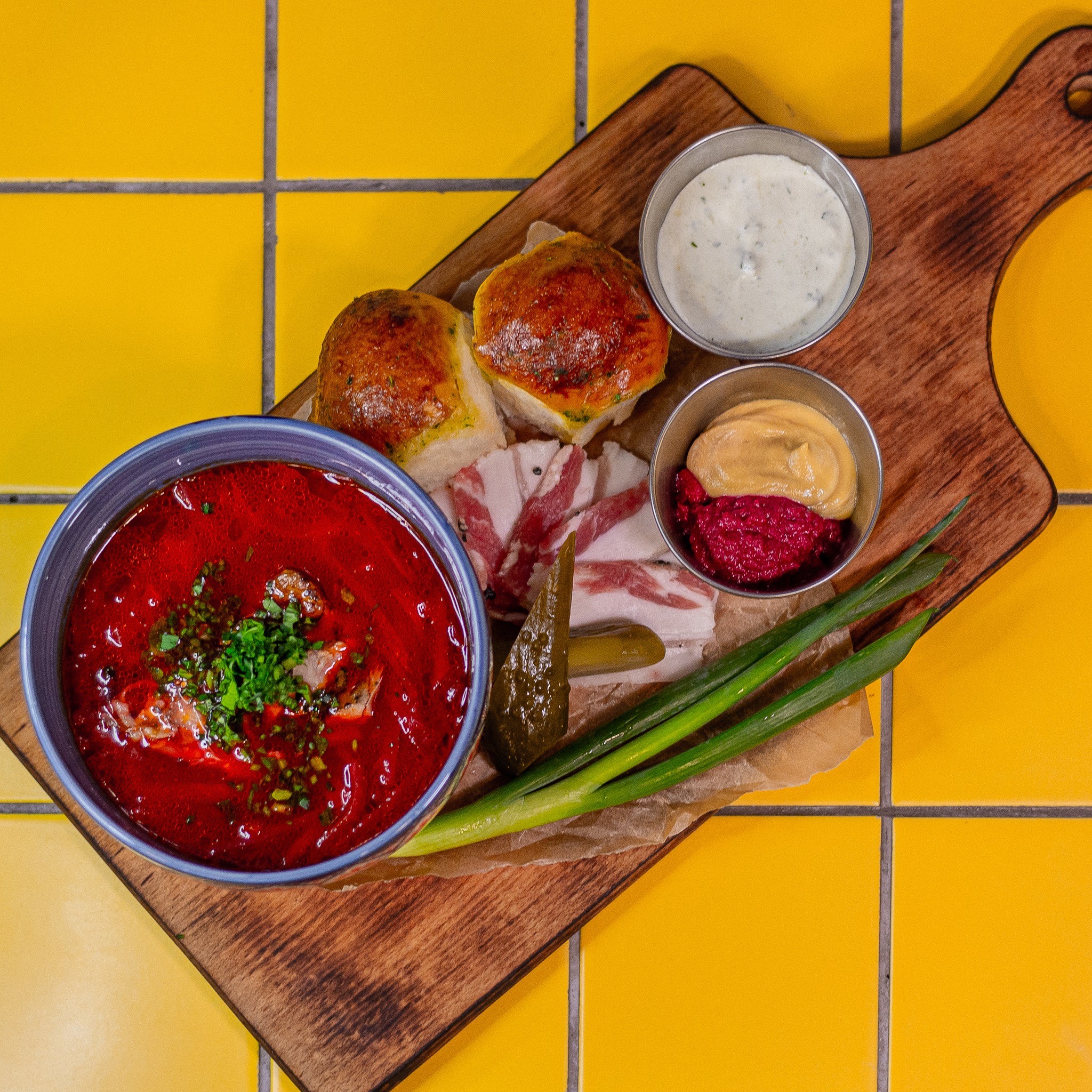 TaTyŠo - ukrajinské bistro