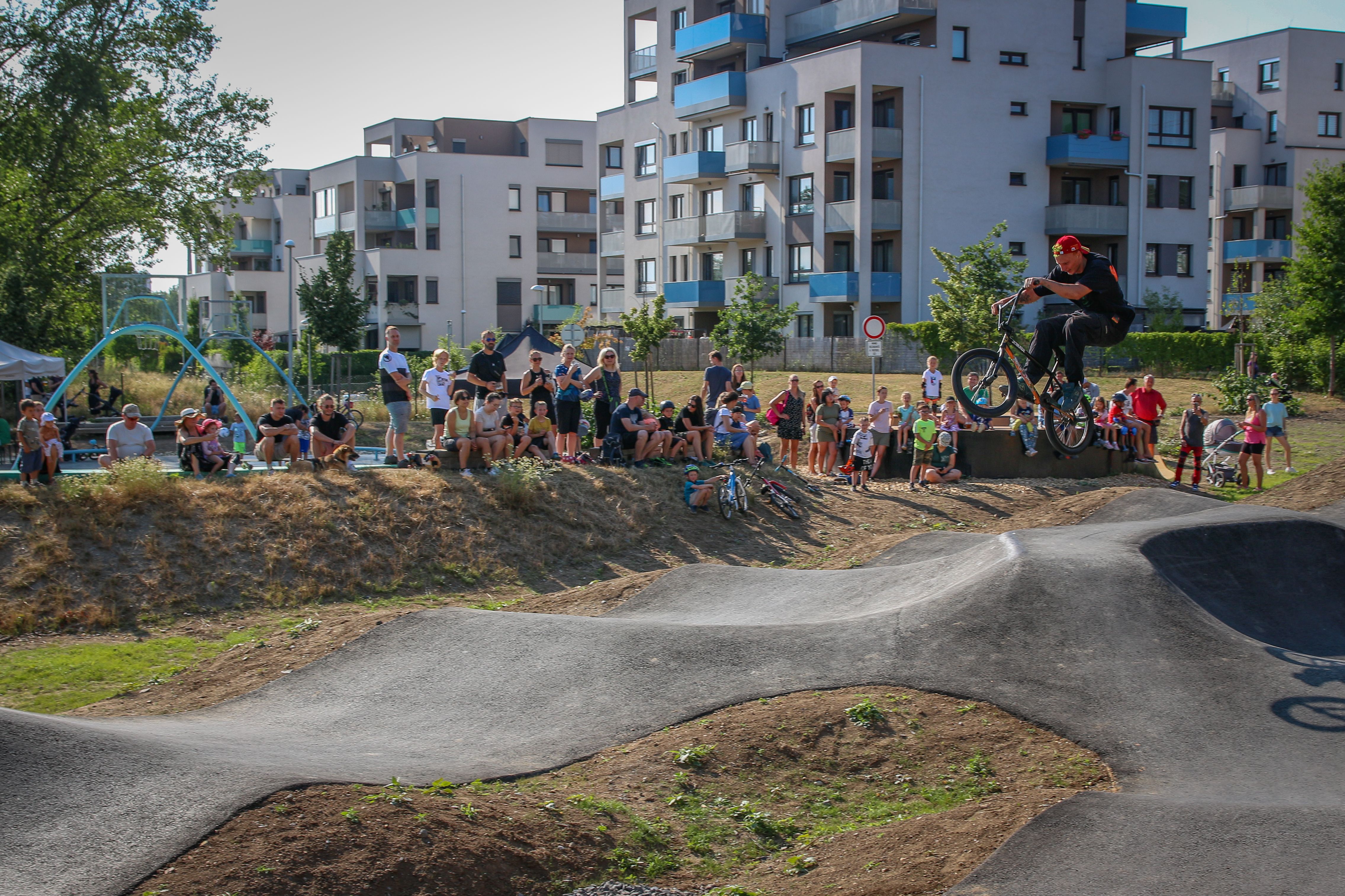 Volnočasový areál Triangl