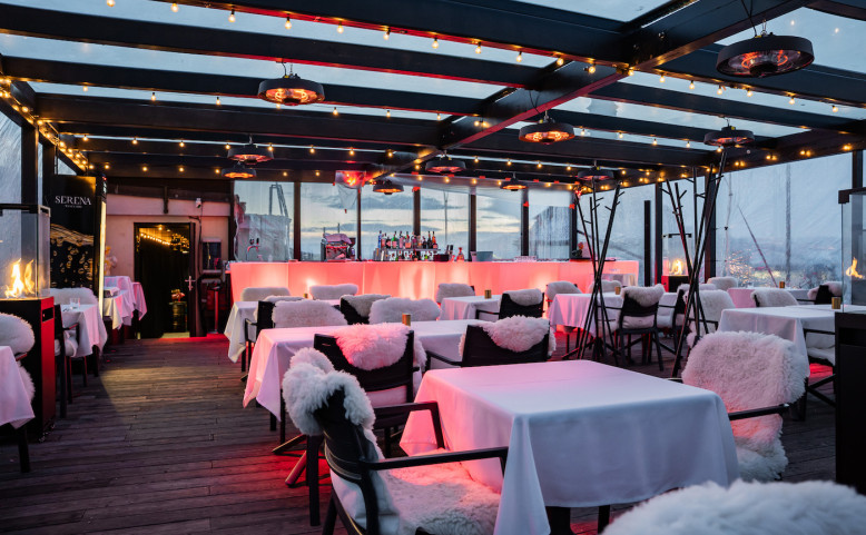 Pytloun Sky Bar & Restaurant Prague