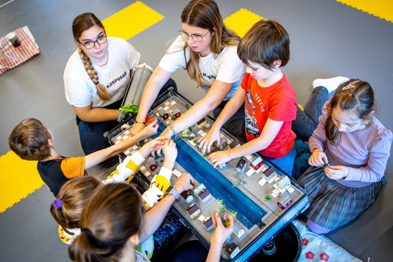 U Studánky poznání