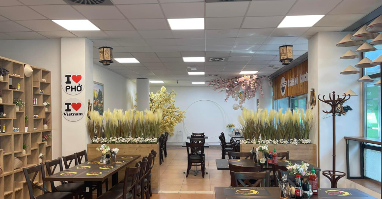 Asian Deli Restaurace