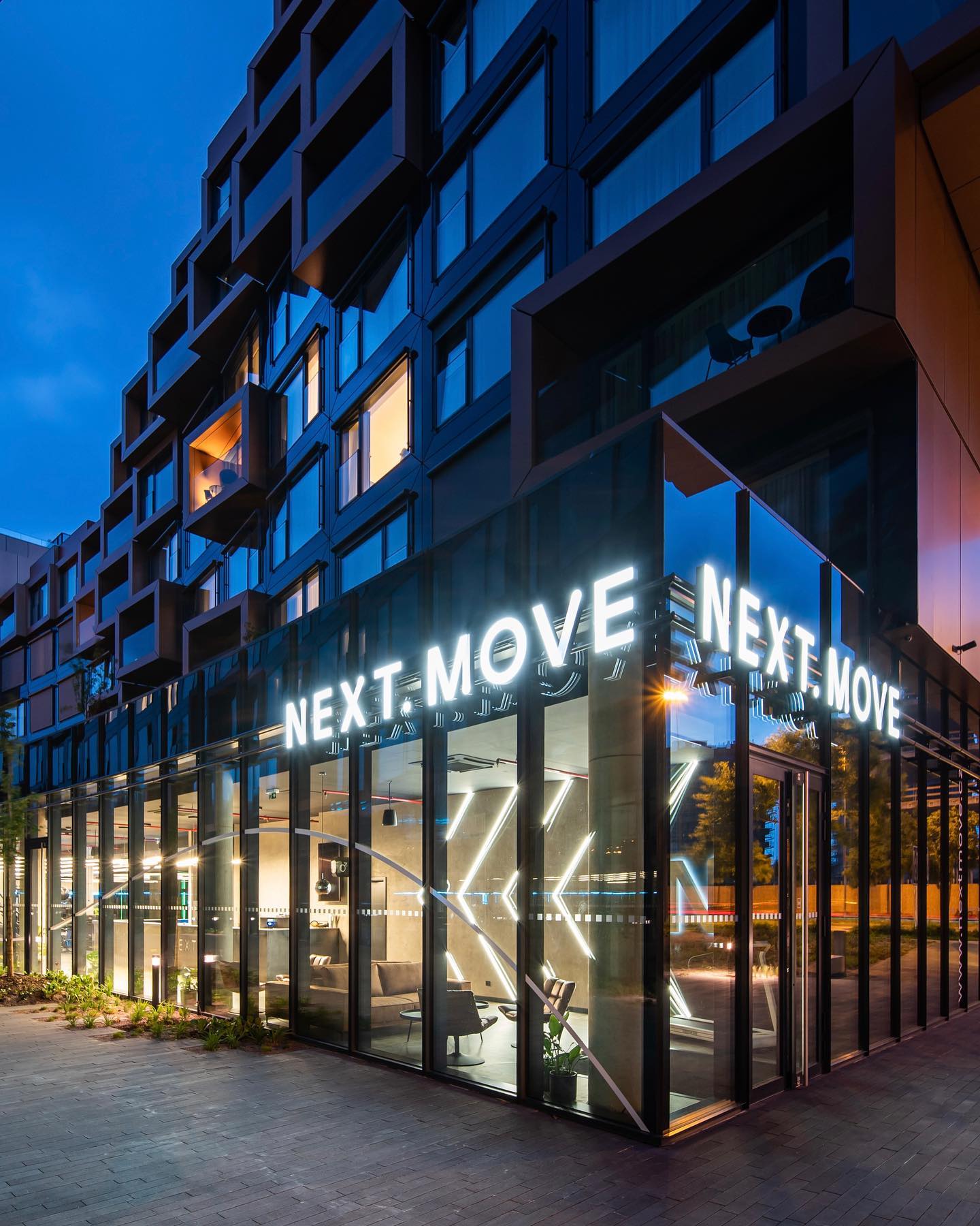Next.Move Karlín