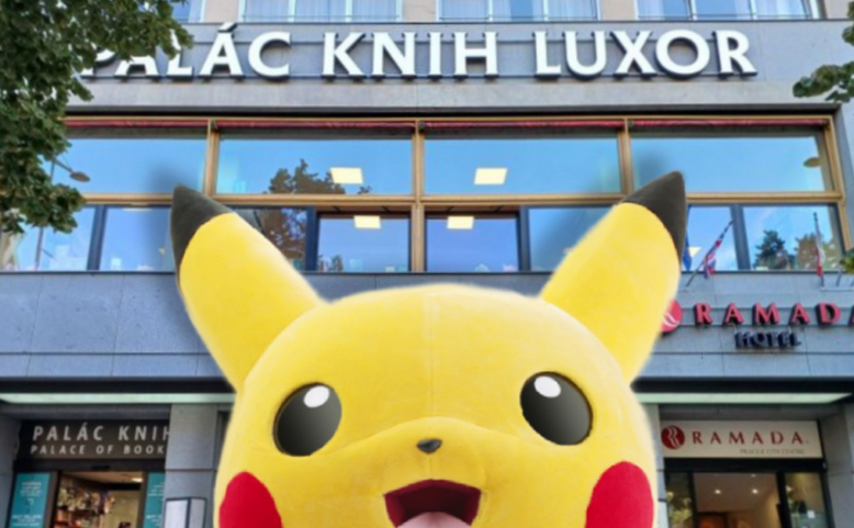 Pokémon Store Luxor