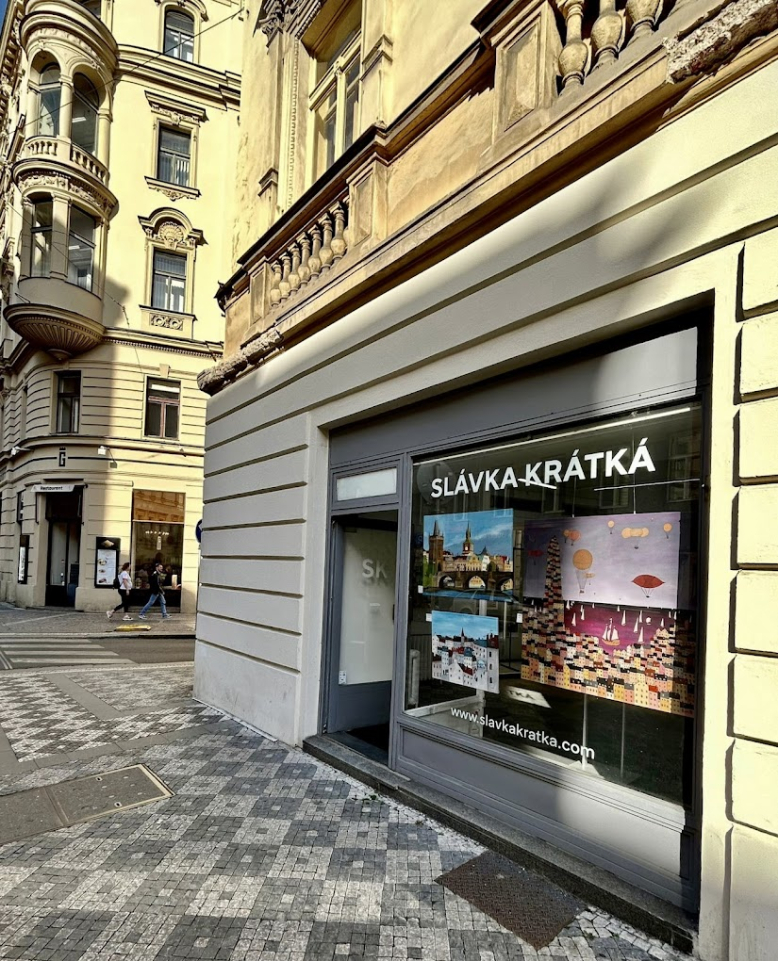 Galerie Slávky Krátké