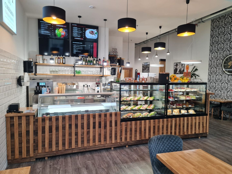 Cukrárna Hájek - Na Knížecí