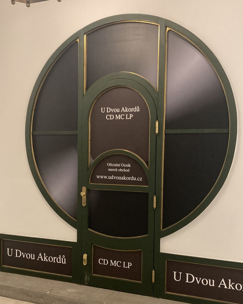 U Dvou Akordů