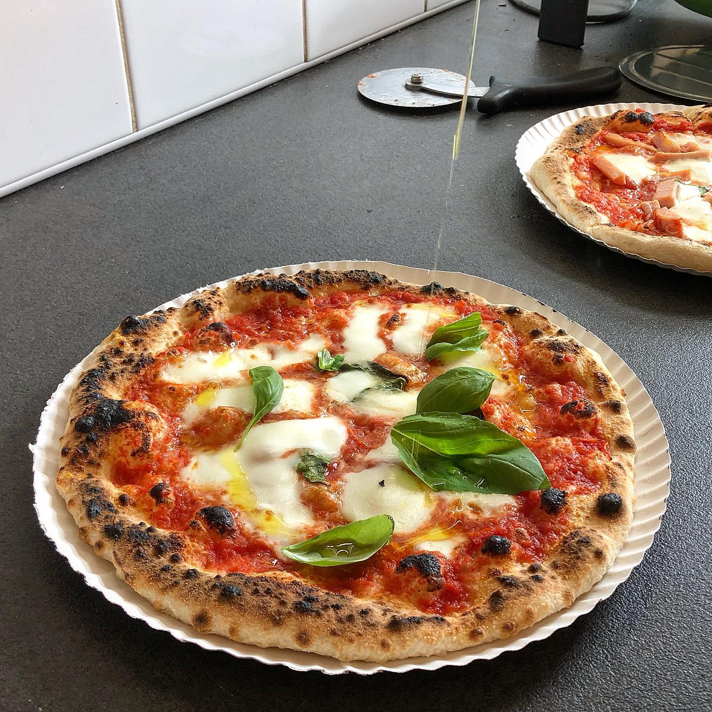 Le Pizze di Frankie - Ostrovského