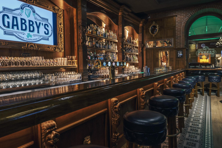 Gabby’s Irish Pub