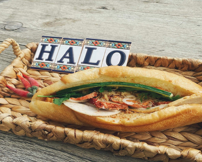 HALO BÁNH MÌ