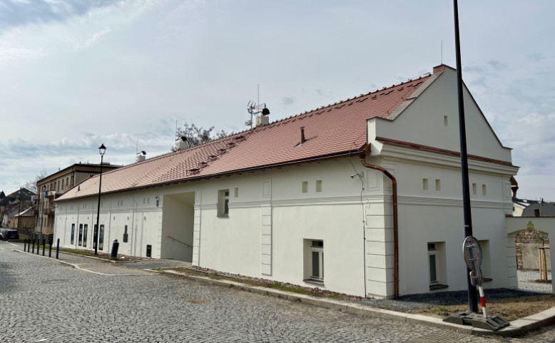 Komunitní centrum Sýpka Čakovice