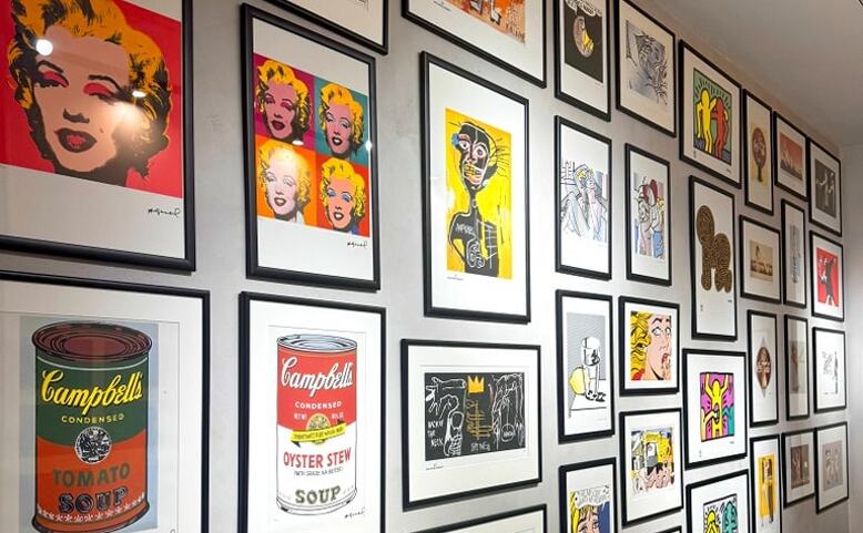 Pop Art Studio Prague