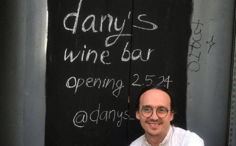 Dany&#39;s Wine Bar