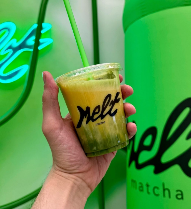 Melt Matcha