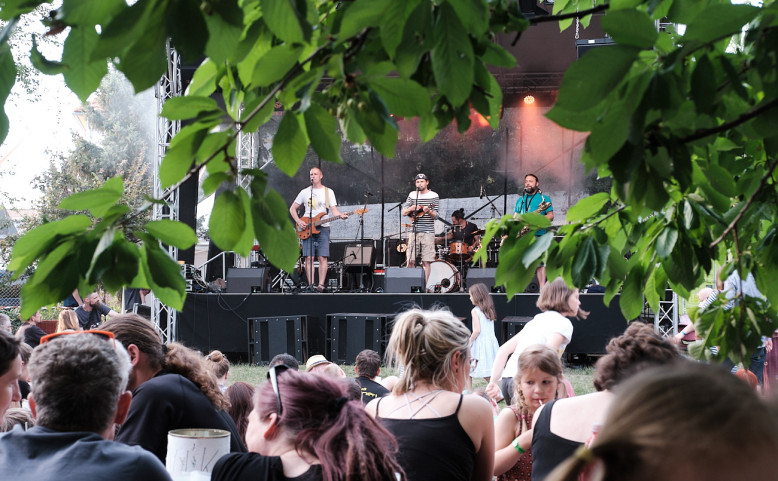 Festival bloumající veřejnosti Habrovka