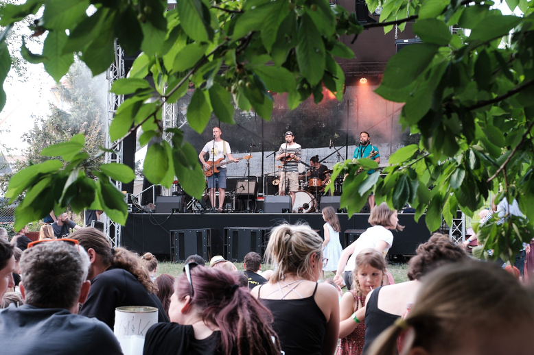 Festival bloumající veřejnosti Habrovka