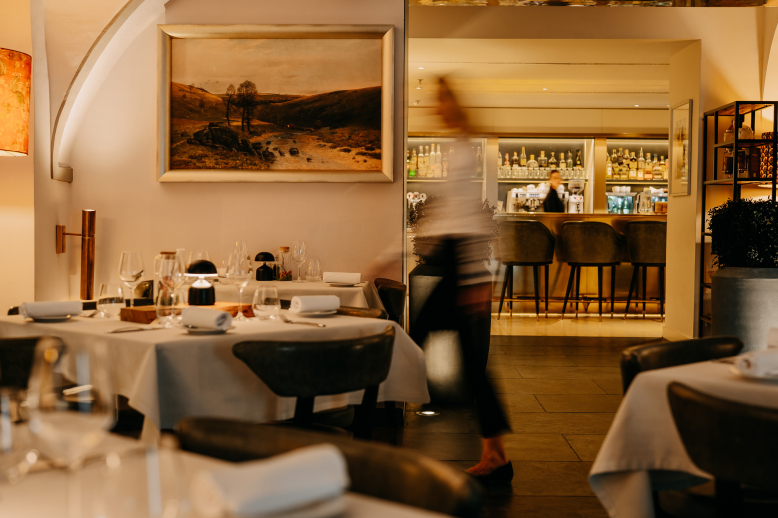 Restaurace Monastiq