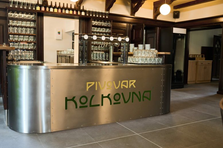 Pivovar Kolkovna