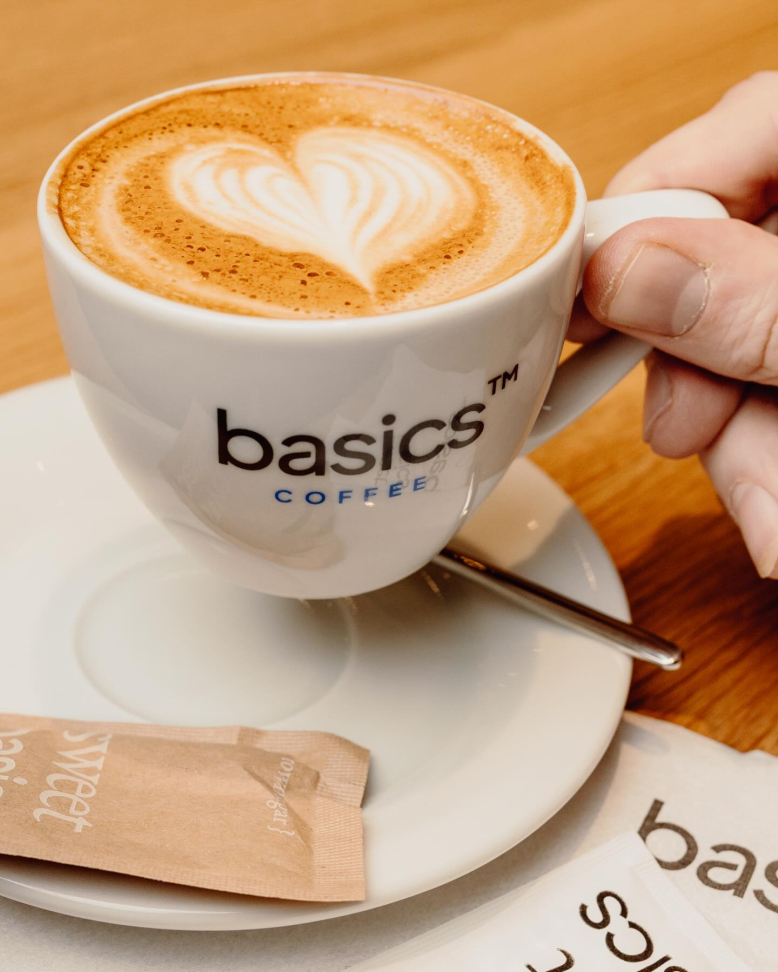 Basics Coffee